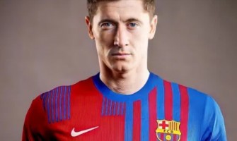 Lewandowski może nosić nr 9 w tym sezonie