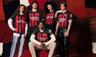 Milan oficjalnie wydał domową koszulkę nowego sezonu