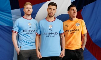 Nowa domowa koszulka Manchesteru City została oficjalnie wydana!