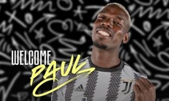 Oficjalne ogłoszenie! Pogba powraca w Serie A!