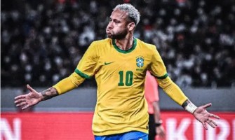 Pierwsza emerytowana gwiazda po mundialu odsłonięta