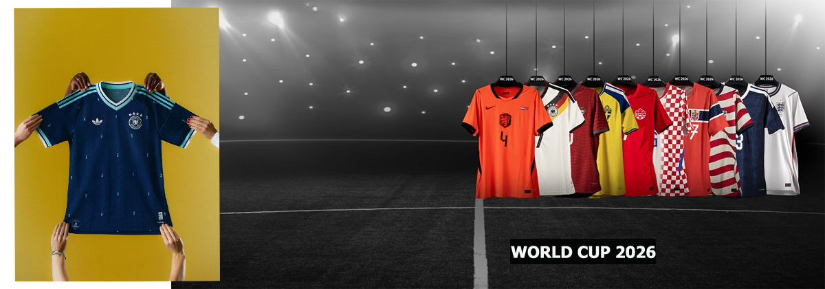 koszulka world cup 2026