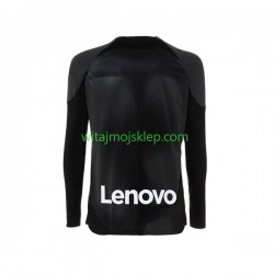 Koszulka Inter Mediolan Bramkarskie Męska Stroje Domowe 2022-2023 Długie Rękawy