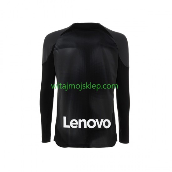 Koszulka Inter Mediolan Bramkarskie Męska Stroje Domowe 2022-2023 Długie Rękawy