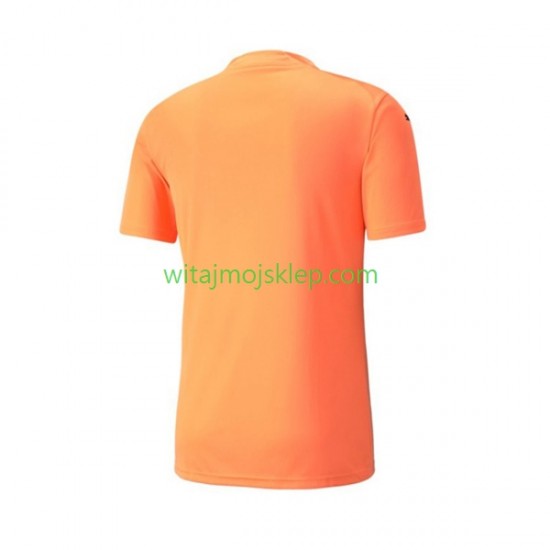 Koszulka Reprezentacja Urugwaju Bramkarskie Męska Stroje Wyjazdowe World Cup 2022 Krótkie Rękawy