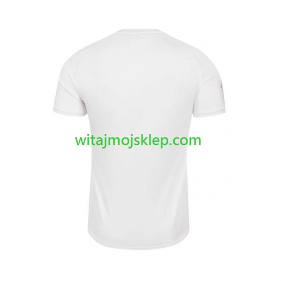 Koszulka Reprezentacja Anglii Męska Rugby Stroje Domowe RWC 2023 Krótkie Rękawy