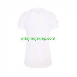 Koszulka Reprezentacja Anglii Damska Rugby Stroje Domowe RWC 2023 Krótkie Rękawy