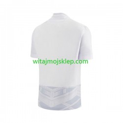 Koszulka Samoa Męska Rugby Stroje Wyjazdowe RWC 2023 Krótkie Rękawy