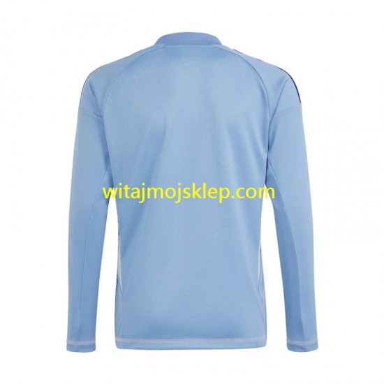 Koszulka Real Madryt Bramkarskie Męska Stroje Domowe 2024-2025 Długie Rękawy