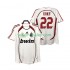 Koszulka AC Milan KAKA 22 2007 Retro Męska Stroje Wyjazdowe 2006 Krótkie Rękawy
