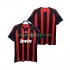 Koszulka AC Milan 2009 Retro Męska Stroje Domowe 2008 Krótkie Rękawy