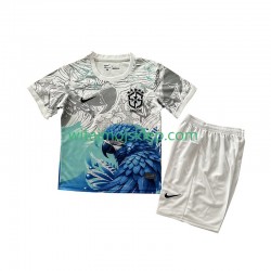 Koszulka AC Milan Special Dziecięca Stroje Domowe 2025-2026 Krótkie Rękawy