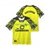 Koszulka Borussia Dortmund 1995 Retro Męska Stroje Domowe 1994 Krótkie Rękawy