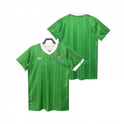 Koszulka Celtic FC 1982 1983 Retro Męska Trzeci Strój Krótkie Rękawy