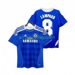 Koszulka Chelsea LAMPARD 8 2012 Retro Męska Stroje Domowe 2011 Krótkie Rękawy