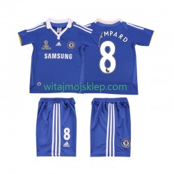 Koszulka Chelsea LAMPARD 8 2007 Retro Dziecięca Stroje Domowe 2008 Krótkie Rękawy