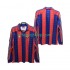 Koszulka FC Barcelona 1996 1997 Retro Męska Stroje Domowe Długie Rękawy