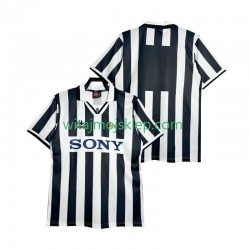 Koszulka Juventus 1995 1996 Retro Męska Stroje Domowe Krótkie Rękawy