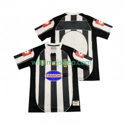 Koszulka Juventus 2003 Retro Męska Stroje Domowe 2002 Krótkie Rękawy