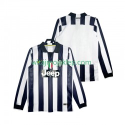 Koszulka Juventus 2014 2015 Retro Męska Stroje Domowe Długie Rękawy