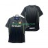 Koszulka Manchester United Retro Męska Trzeci Strój 1998 1999 Krótkie Rękawy