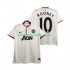 Koszulka Manchester United Rooney 10 2013 2014 Retro Męska Trzeci Strój Krótkie Rękawy