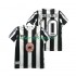 Koszulka Newcastle United FERDINANE 10 1995 1997 Retro Męska Stroje Domowe Krótkie Rękawy