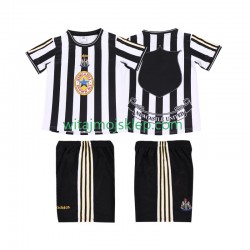 Koszulka Newcastle United 1997 Retro Dziecięca Stroje Domowe 1999 Krótkie Rękawy