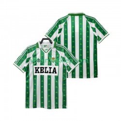 Koszulka Real Betis 1995 1996 Retro Męska Stroje Domowe Krótkie Rękawy