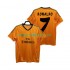 Koszulka Real Madryt CRISTIANO RONALDO 7 2013 2014 Retro Męska Trzeci Strój Krótkie Rękawy