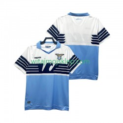 Koszulka SS Lazio 2014 2015 Retro Męska Stroje Domowe Krótkie Rękawy