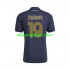 Koszulka Juventus Lilian Thuram 19 Męska Trzeci Strój 2024-2025 Krótkie Rękawy