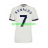 Koszulka Manchester United Cristiano Ronaldo 7 Męska Trzeci Strój 2024-2025 Krótkie Rękawy