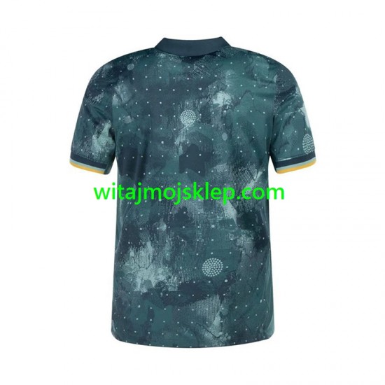 Koszulka Tottenham Hotspur Męska Trzeci Strój 2024-2025 Krótkie Rękawy