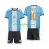 Koszulka Reprezentacja Argentyny Lionel Messi 10 Special Dziecięca Stroje Domowe 2026-2027 Krótkie Rękawy