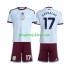Koszulka Aston Villa Alejandro Garnacho 17 Dziecięca Trzeci Strój 2026-2027 Krótkie Rękawy