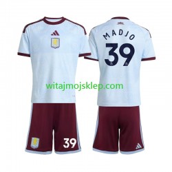Koszulka Aston Villa Brian Madjo 39 Dziecięca Trzeci Strój 2026-2027 Krótkie Rękawy Koszulka Aston Villa Brian Madjo 39 Dziecięca Trzeci Strój 2026-2027 Krótkie Rękawy
