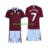 Koszulka Aston Villa John McGinn 7 Dziecięca Stroje Domowe 2026-2027 Krótkie Rękawy