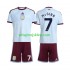 Koszulka Aston Villa John McGinn 7 Dziecięca Trzeci Strój 2026-2027 Krótkie Rękawy