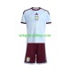 Koszulka Aston Villa Dziecięca Trzeci Strój 2026-2027 Krótkie Rękawy