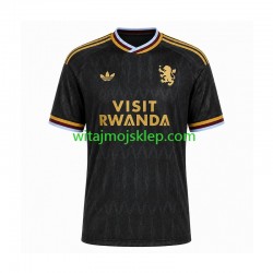 Koszulka Aston Villa Męska Stroje Wyjazdowe 2026-2027 Krótkie Rękawy