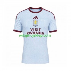 Koszulka Aston Villa Męska Trzeci Strój 2026-2027 Krótkie Rękawy