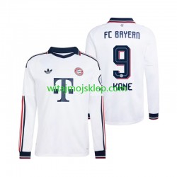 Koszulka Bayern Monachium Harry Kane 9 Męska Stroje Wyjazdowe 2026-2027 Długie Rękawy Koszulka Bayern Monachium Harry Kane 9 Męska Stroje Wyjazdowe 2026-2027 Długie Rękawy