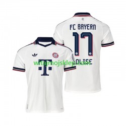 Koszulka Bayern Monachium Michael Olise 17 Męska Stroje Wyjazdowe 2026-2027 Krótkie Rękawy