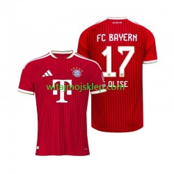 Koszulka Bayern Monachium Michael Olise 17 Męska Stroje Domowe 2026-2027 Krótkie Rękawy