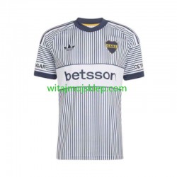 Koszulka CA Boca Juniors Męska Stroje Wyjazdowe 2026-2027 Krótkie Rękawy Koszulka CA Boca Juniors Męska Stroje Wyjazdowe 2026-2027 Krótkie Rękawy
