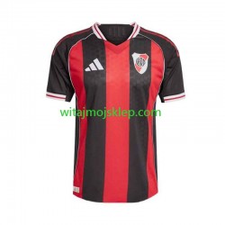 Koszulka CA River Plate Męska Stroje Wyjazdowe 2026-2027 Krótkie Rękawy Koszulka CA River Plate Męska Stroje Wyjazdowe 2026-2027 Krótkie Rękawy