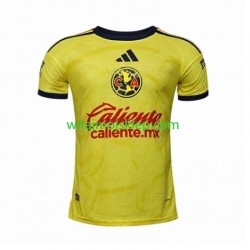 Koszulka Club América Męska Stroje Domowe 2026-2027 Krótkie Rękawy Koszulka Club América Męska Stroje Domowe 2026-2027 Krótkie Rękawy