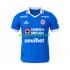 Koszulka Cruz Azul Męska Stroje Domowe 2026-2027 Krótkie Rękawy