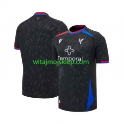 Koszulka Crystal Palace Męska Stroje Wyjazdowe 2026-2027 Krótkie Rękawy Koszulka Crystal Palace Męska Stroje Wyjazdowe 2026-2027 Krótkie Rękawy
